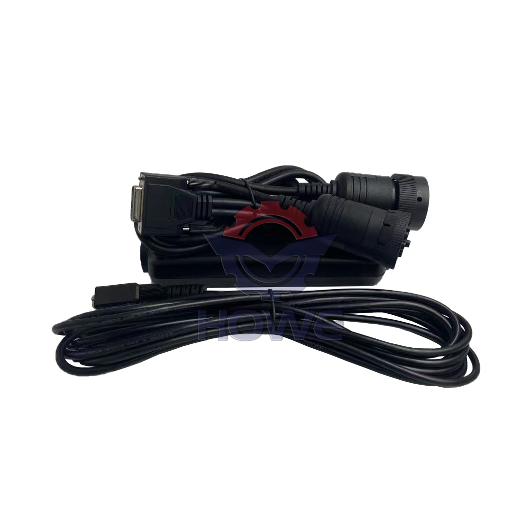 ET4 ET3 Excavator Diagnostic Tool Communication Adapter Group 2755121 275-5121