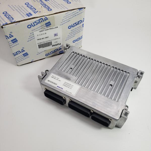 Controller ECU Control Unit 7830-83-1001 For KOMATSU D31EX/PX-21 D37EX/PX-21 D39EX/PX-21