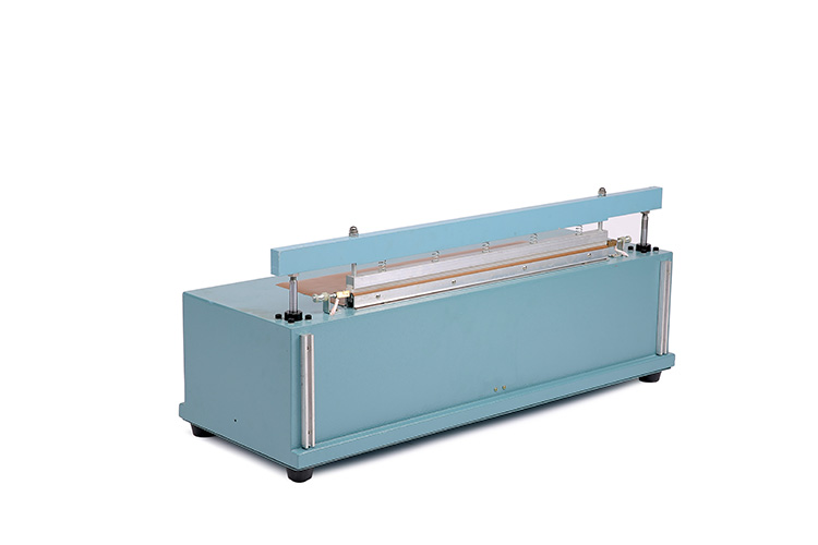 Gas Driven Pneumatic Plastic Bags Films Big Bags Sealing Machine for 60cm 80cm Bags