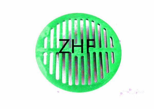 Quality 8"  Cast Iron Grate   Roof / Floor Drains Round Cast Iron Drain Covers for sale