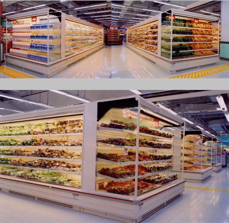 Ice Making Machine Supermarket Projects System