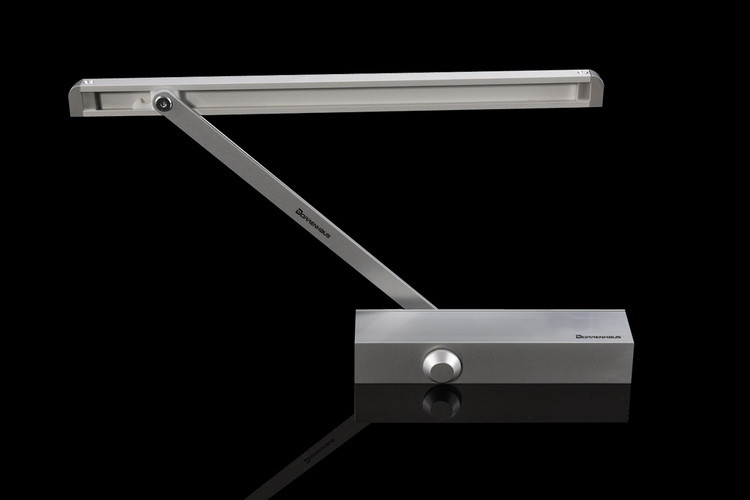 Overhead Automatic Sliding Door Closer Medium Duty Smooth Running CE Standard
