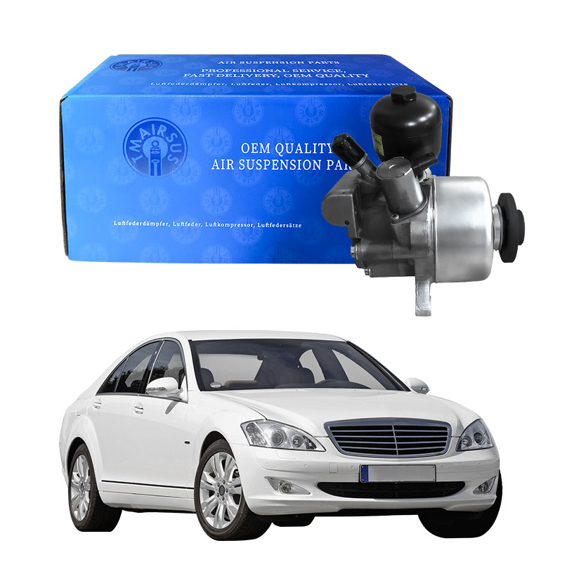 Mercedes Benz R230 W221 W216 Hydraulic ABC Power Steering Pump A0004660900 A0054667401 Pressure Pump