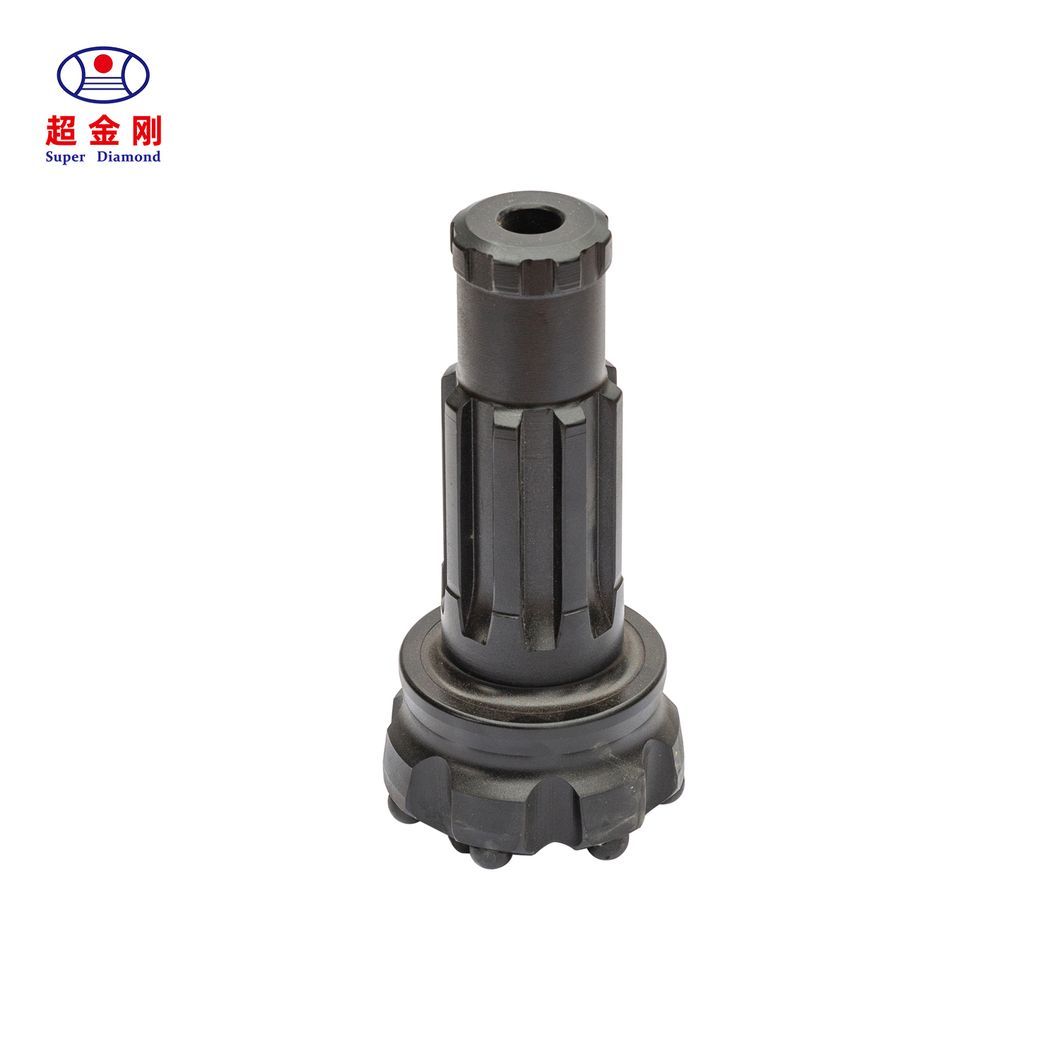 Water Well Drilling DTH Hammer Bit Drill Rig Accessories