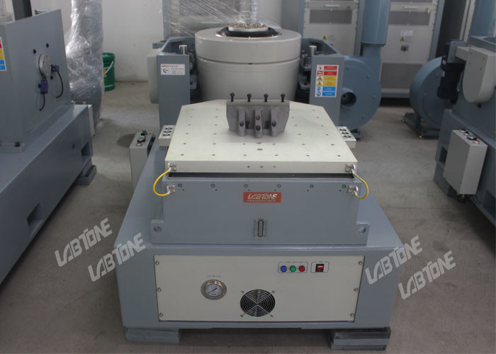 Sine Force 1100kg.F Vibration Test Machine With 100g Acceleration
