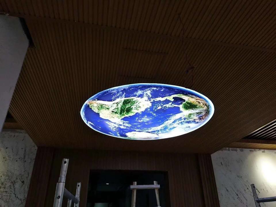 White color solvent/UV printable soft PVC stretched ceiling film 250mic for doceration both indoor and outdoor