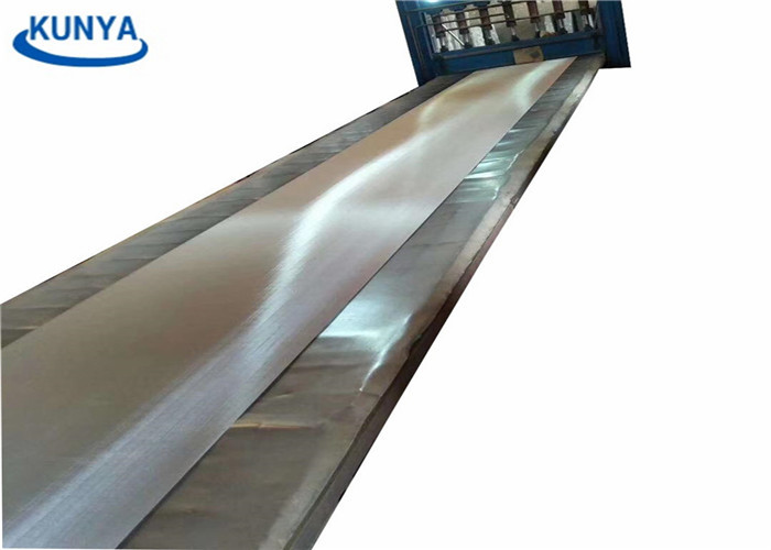 Hastelloy C276 Air Woven Metal Mesh Fabric Welded Steel Wire