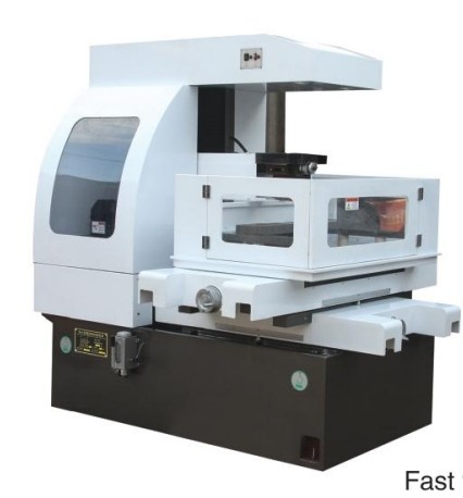 Fast Speed Wire Edm Cutting Machine DK7745 For Metal