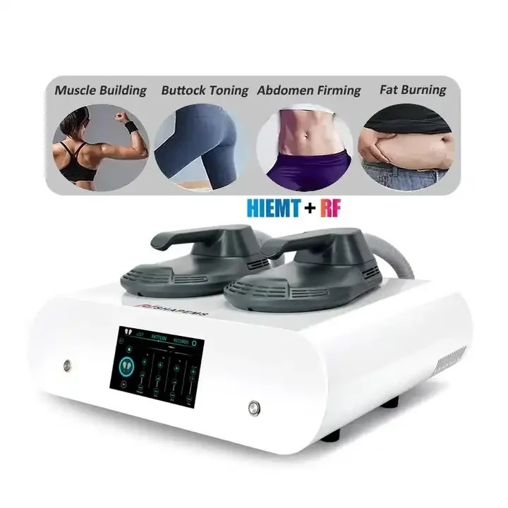 EMS Neo Rf Body Lift Esthetic Body Shaping Cellulite Reduction Sculpt Machine