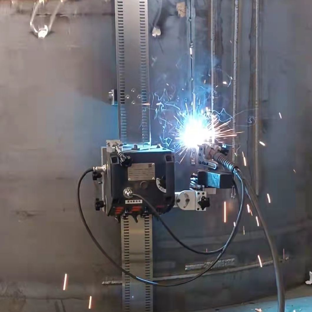Whl-III Orbital Welding Machine Semi Automatic Stainless Steel Seam Welding Machine