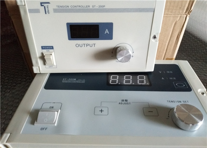 High Precision Digital Tension Controller 36V 5A For Magnetic Powder Clutch ST-200M Tension Controller