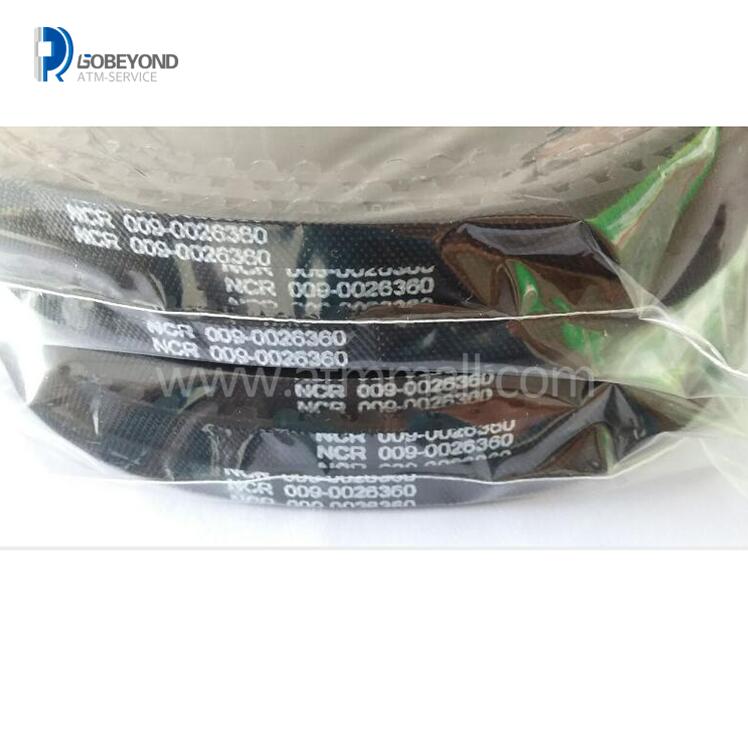 NCR 6622E ATM Parts Presenter Transport Belt 009-0026360 0090026360