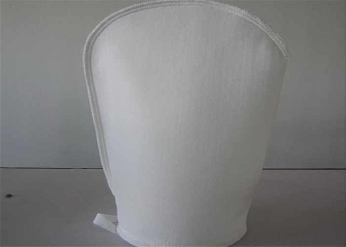Nylon Liquid Pocket Filter Bag Acid Resistance Durable Water And Oil Proof