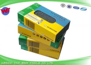 Buy cheap Abrasive  Klingspor Rubber Grinding Stone Charmilles EDM Consumables 100446253 product