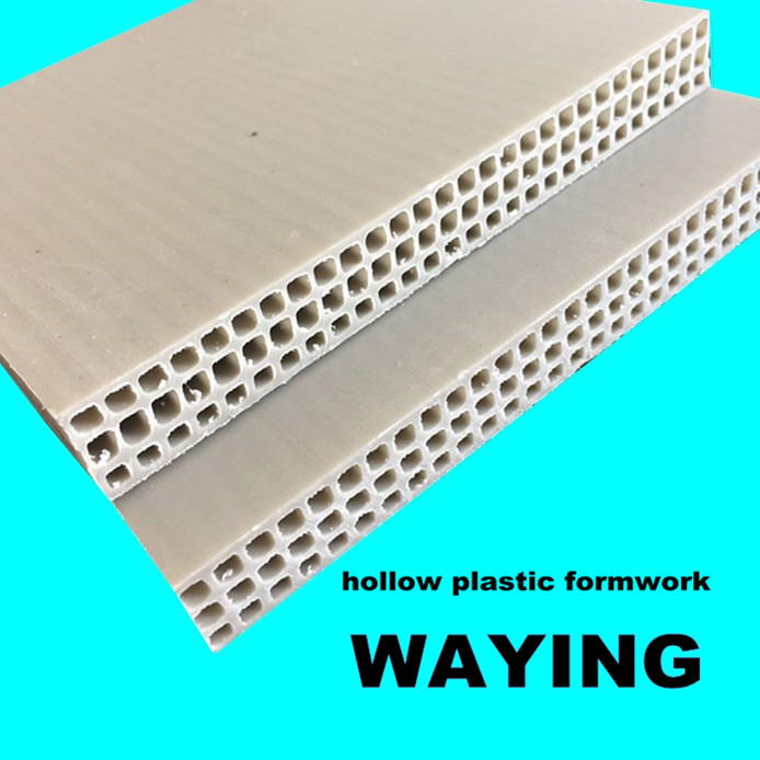 12mm 18mm PPHollow Film Faced Plywood For Construction