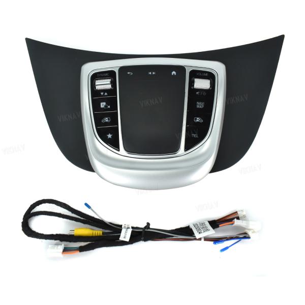 Viknav Radio Mercedes Benz Vito Android Screen 2016-2020 Automotive Central Control
