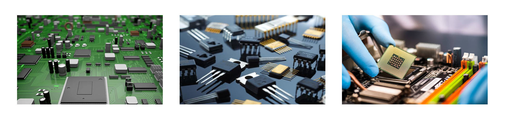 BOM Service Circuit Board Components Material One Stop
