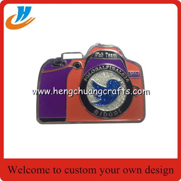 Best selling products cheap wholesale custom die cast metal badge lapel pin