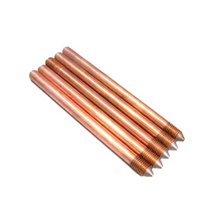 Lightning Grounding Copper Plated Stranded Wire