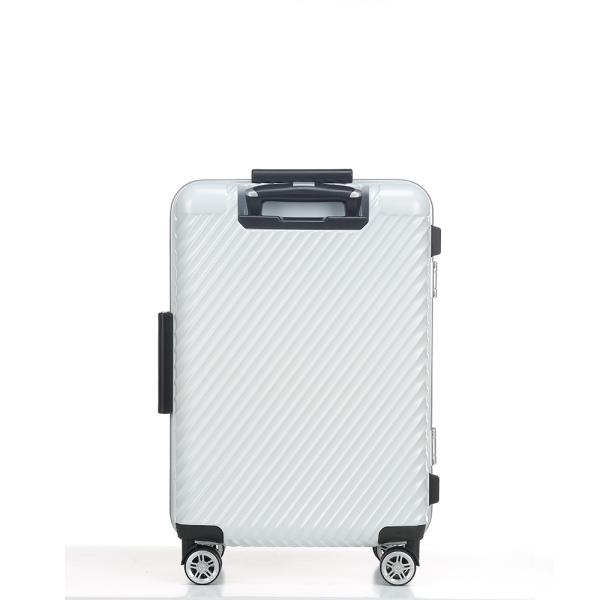 ABS Tela Manicure Table Set Multi-Functional Travel Suitcase Luggage with TSA Lock and Durable Feature