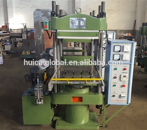 Car Mat Making Machine Automatic Plate Press Machines Meeting Customers' Requirements