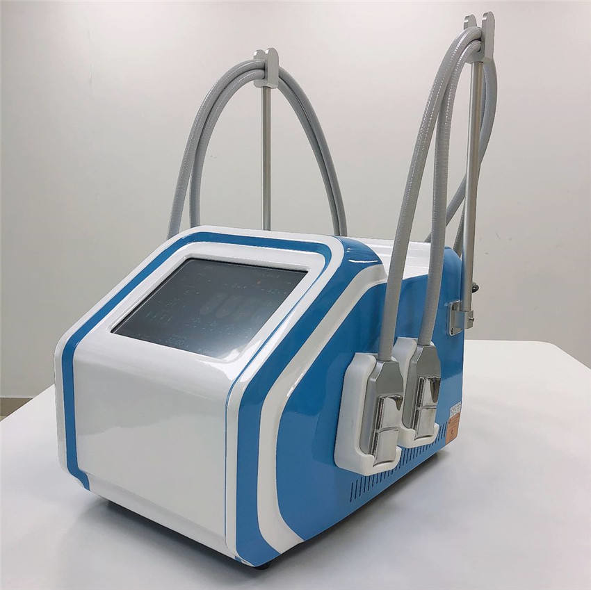 Compact Size Cryolipolysis Fat Freezing Machine Human Engineering Design