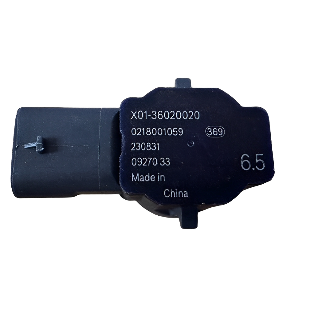 Ideal ONE Lixiang L7 L8 L9 Reversing Radar Electric Eye Parking Radar Probe Sensor and Universal Fitment from Auto Parts