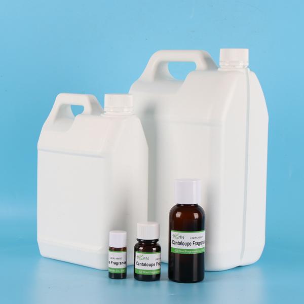 High Purity Hami Melon Fragrance Essential Oil Fruity Flavor For Ice Cream / Beverage / Cake