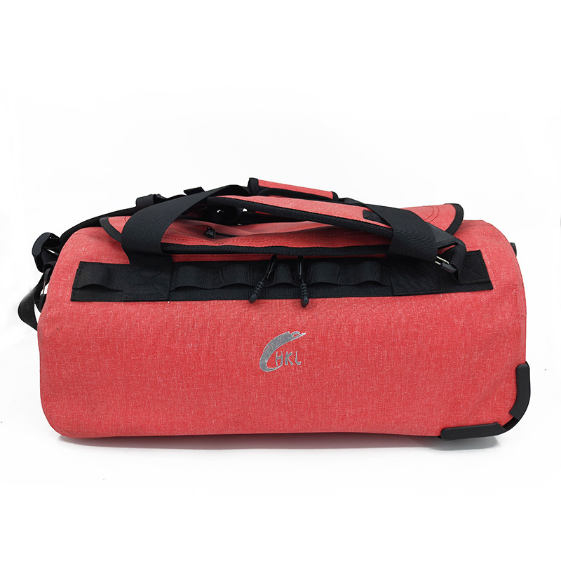 Waterproof Trolley Duffel Bag Travel in Confidence with Quality Luggage