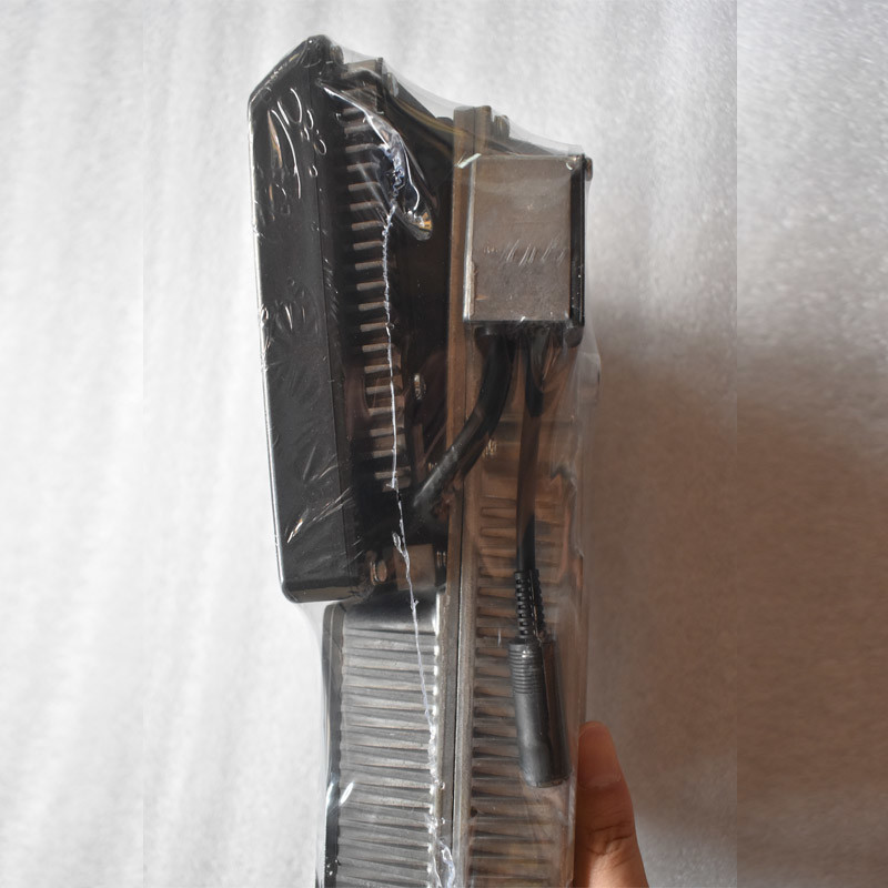 Excavator Spare Parts PC200-8 Monitor 7835-31-9002 Excavator Display Panel