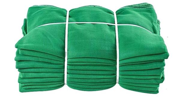 Green HDPE Construction Safety Net Building Protection Scaffolding Cover Safety