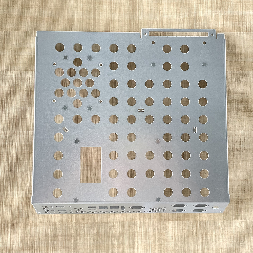 All Precision Sheet Metal Fabrication Laser Cutting Mechanic Manufacturing