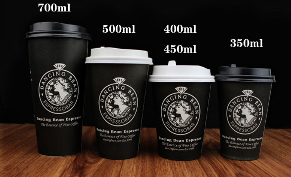 83/5000 Advertising cup, promotion cup, paper cup, paper bowl, double cup, tasting cup, wedding cup, soybean milk cup,