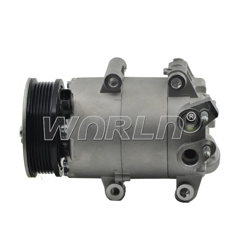12V DC Air Conditioner YN4371901200RC For FORD ECOSPORT 1.6 2013-2017 FIESTA 1.6 2013 FLEX WXFD038