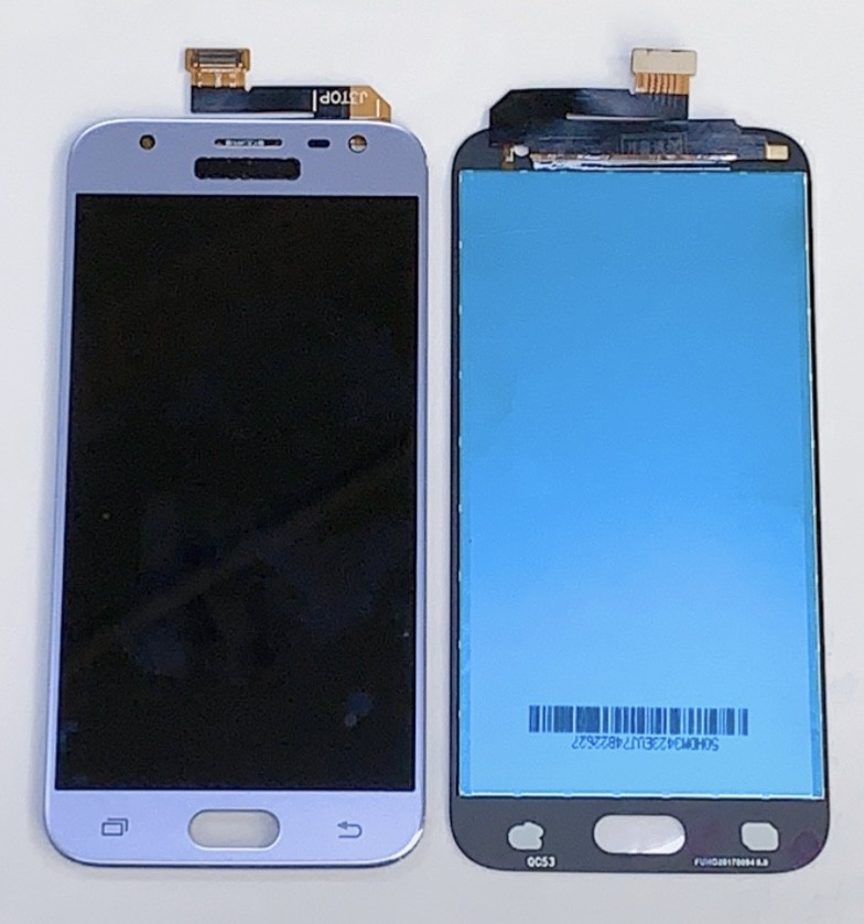 J3 Original Display Glass Digitizer for Galaxy 2017 J330 J330FN J330DS