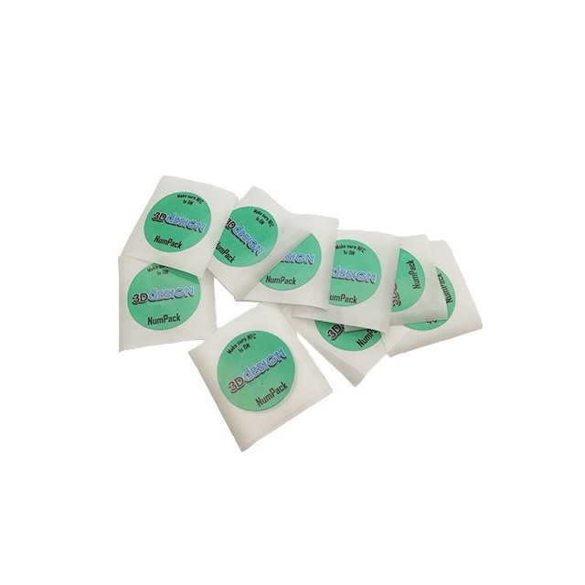 Custom Print NFC Smart Label 13.56MHZ NFC Custom Stickers Contactless