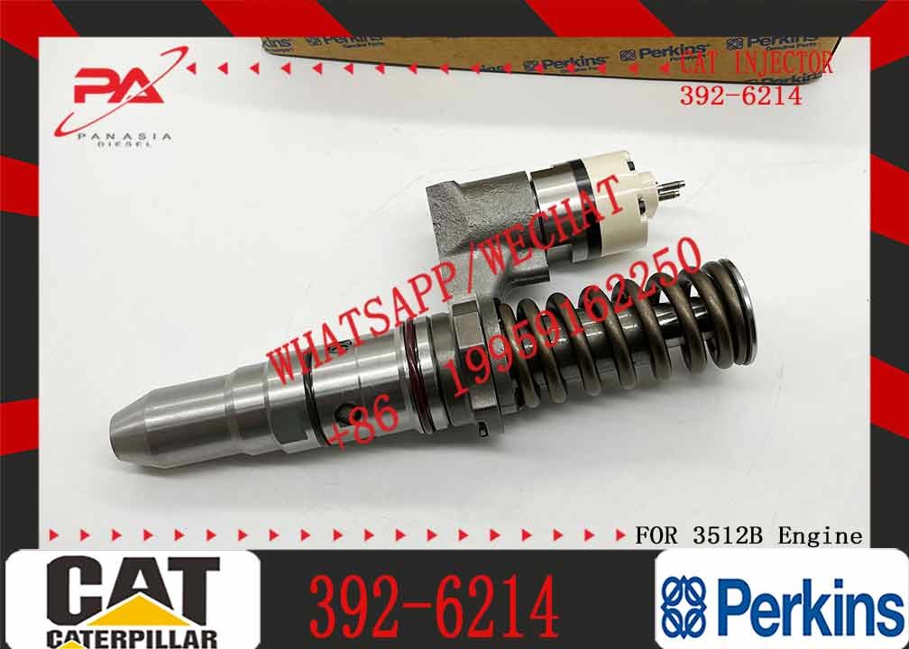 Diesel Engine Injector 392-0226 392-6214 20R-1262 192-2817 For Caterpillar 5130/5230 Common Rail