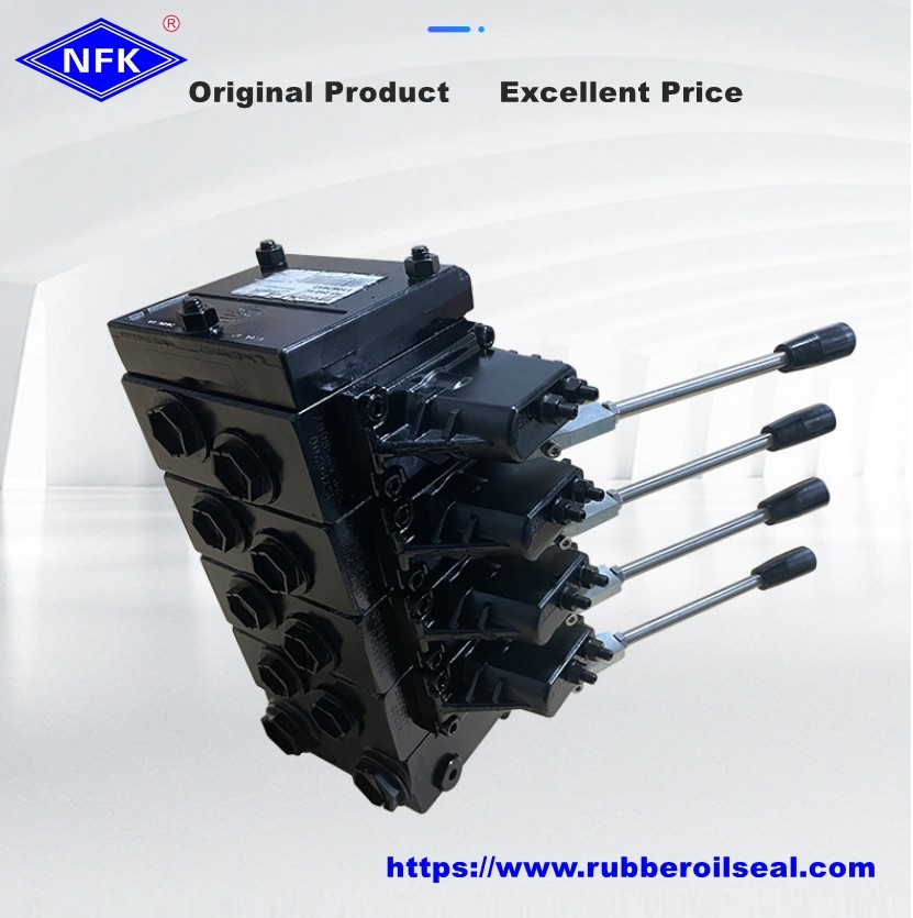 Danfoss PVG32 Control Valve Marine Cranes Hydraulic Systems Hydraulic Proportional Valve