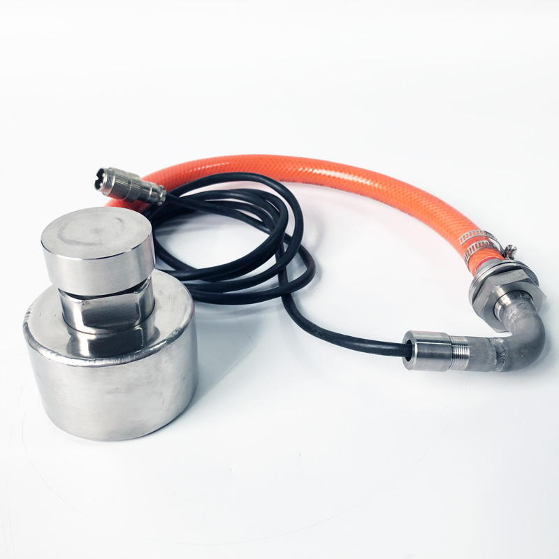 ultrasonic transducer for vibration frequency 33khz for 100W power ultrasonic vibration machine transducer