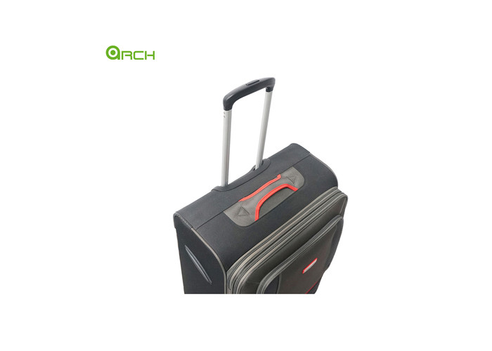 Wholesale Travel Trolley Lightweight Luggage Bag with Combination Lock
