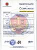 Youwee Industry Co., Ltd. Certifications