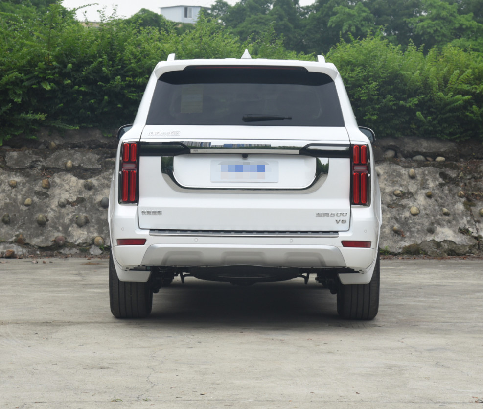 New TANK 500 2023 3.0T Sport Dengfeng Model 5 Seats Mid Large SUV 9AT
