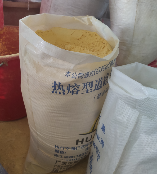 Traffic road marking paint export Original factory in Guang Zhou China
