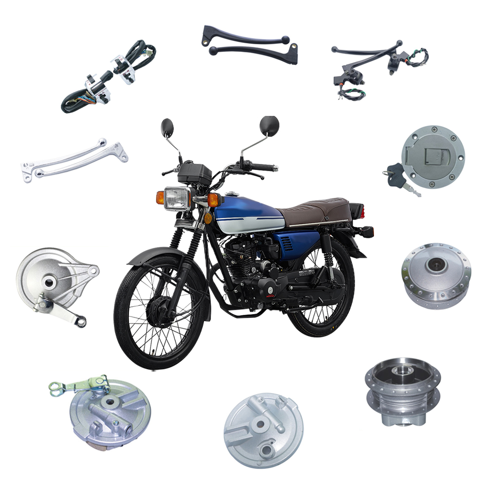 YAYE CG125 CG150 Motorcycle Spare Parts HONDA Motorcycle Accessories