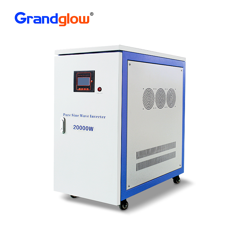 High quality inverter 10kW 220V low frequency inverter 10000w off grid inverter