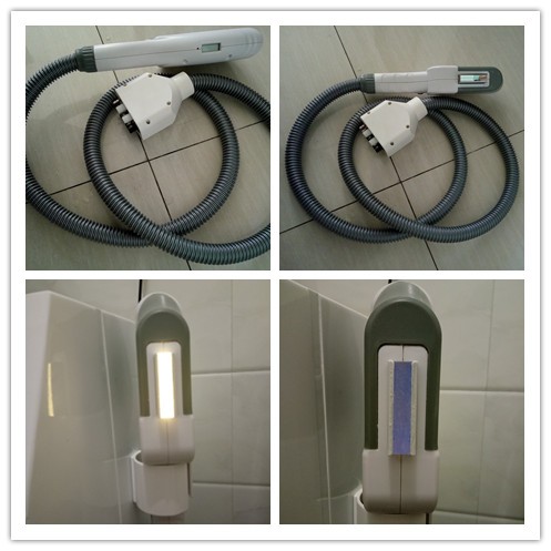 Popular multifunctional SHR OPT Machine, hair removal/ skin rejuvenation/skin whiten