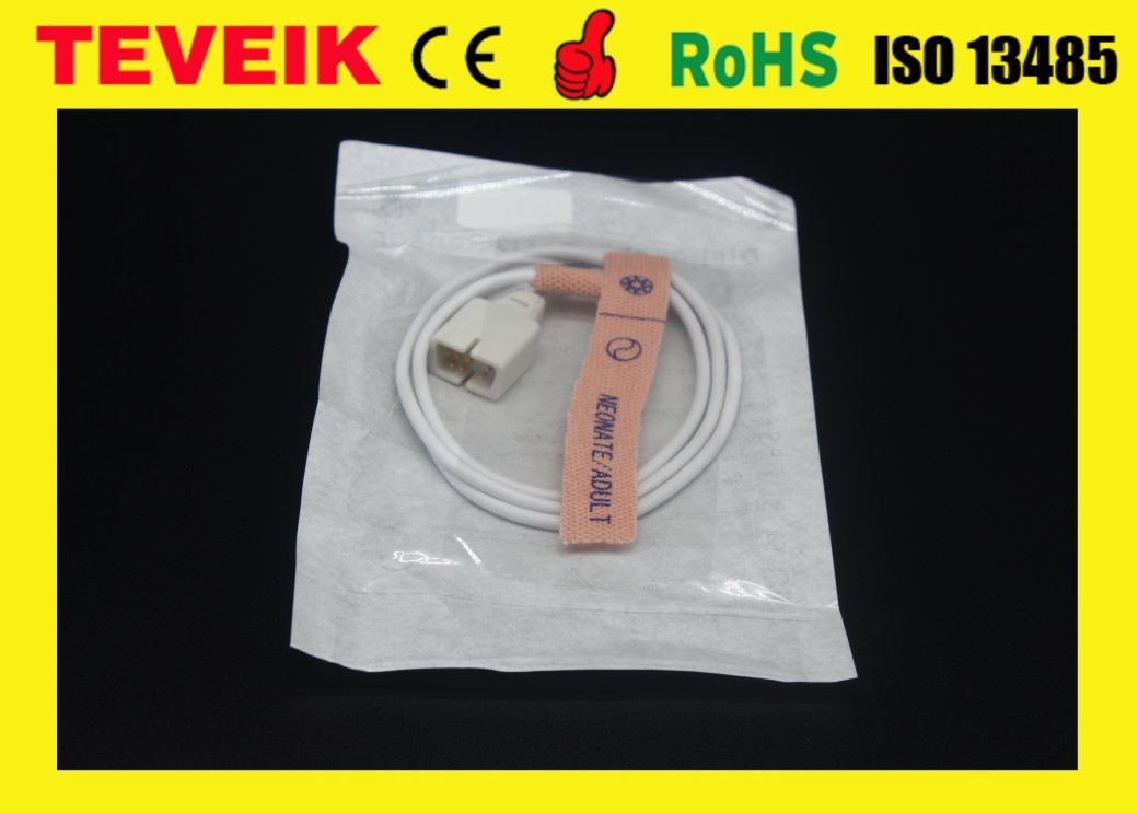Nell-cor adult/ neonate disposable SpO2 sensor,0.9m,DB7pin,medaplast