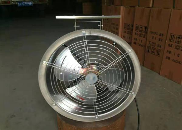 Good Toughness Greenhouse Ventilation System Centrifugal Fan High Strength With
