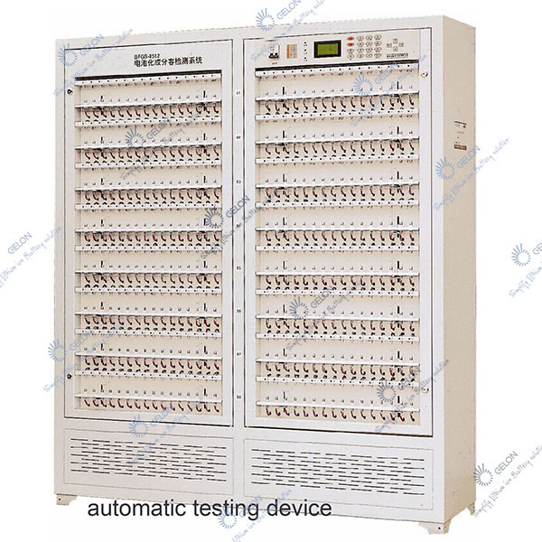 Battery Analyzer Battery Testing Lab Battery Formation Equipment With 512 Channels