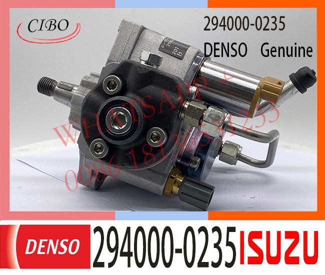 294000-0235 DENSO Diesel Engine Fuel HP3 pump 294000-0235 8-97311373-5 8-97311373-6 294000-0233 for 4JK1 engine